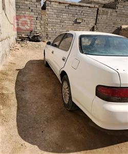 تويوتا كريستا